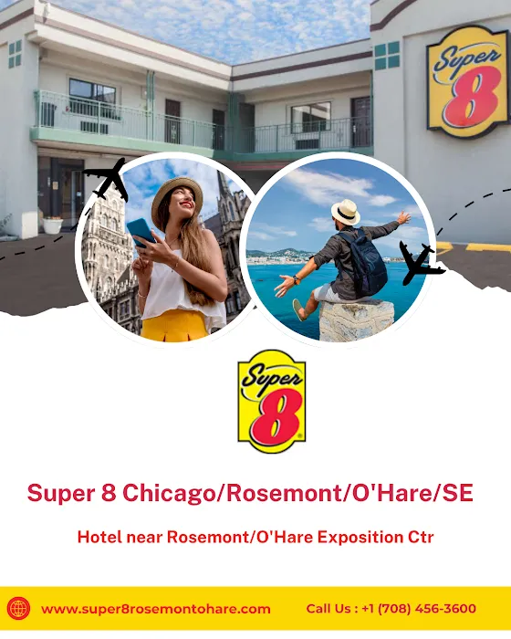Super 8 by Wyndham Chicago/Rosemont/O'Hare/SE 4