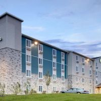 WoodSpring Suites Carol Stream - Chicago ico
