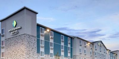 WoodSpring Suites Carol Stream - Chicago
