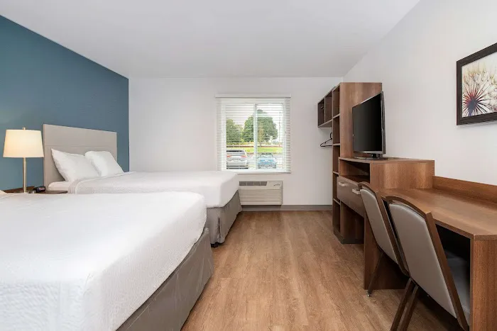 WoodSpring Suites Carol Stream - Chicago 4