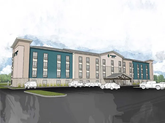 WoodSpring Suites Carol Stream - Chicago 4