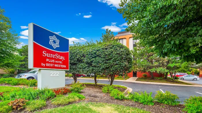 SureStay Plus by Best Western Chicago Lombard 4