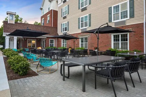 TownePlace Suites Chicago Lombard 4
