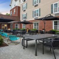 TownePlace Suites Chicago Lombard ico