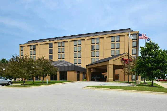 Hampton Inn Chicago-Carol Stream 4