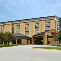 Hampton Inn Chicago-Carol Stream ico