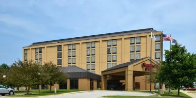 Hampton Inn Chicago-Carol Stream