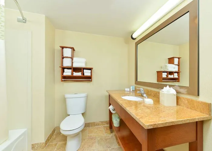 Hampton Inn Chicago-Carol Stream 4