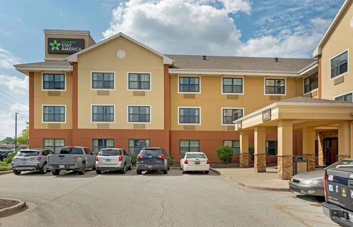 Extended Stay America Select Suites - Chicago - Hanover Park 4