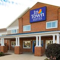 InTown Suites Extended Stay Chicago IL - Oakbrook ico