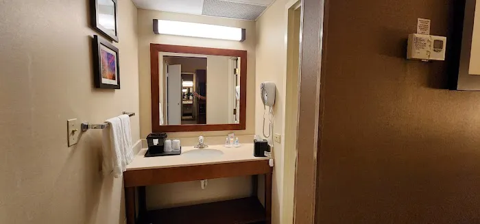 Comfort Suites Oakbrook Terrace near Oakbrook Center 4