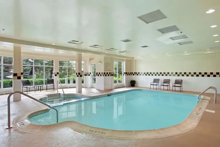 Hilton Garden Inn Chicago/Oakbrook Terrace 4