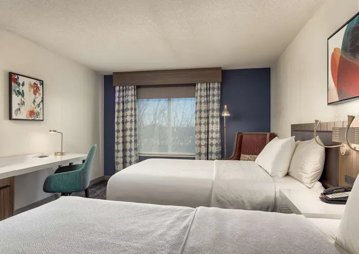 Hilton Garden Inn Chicago/Oakbrook Terrace 4