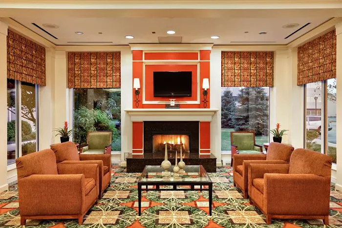 Hilton Garden Inn Chicago/Oakbrook Terrace 4