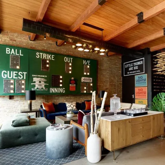The Chicago Hotel Collection Wrigleyville 5