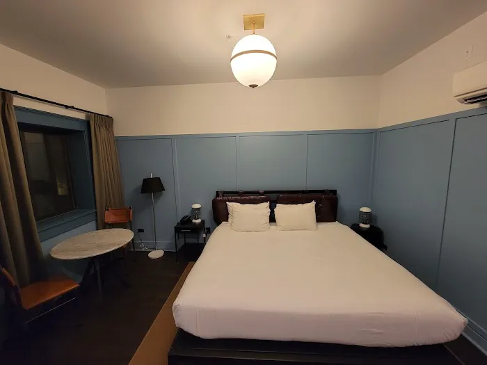 The Wheelhouse Hotel 5