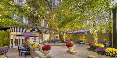 Best Western Plus Hawthorne Terrace Hotel