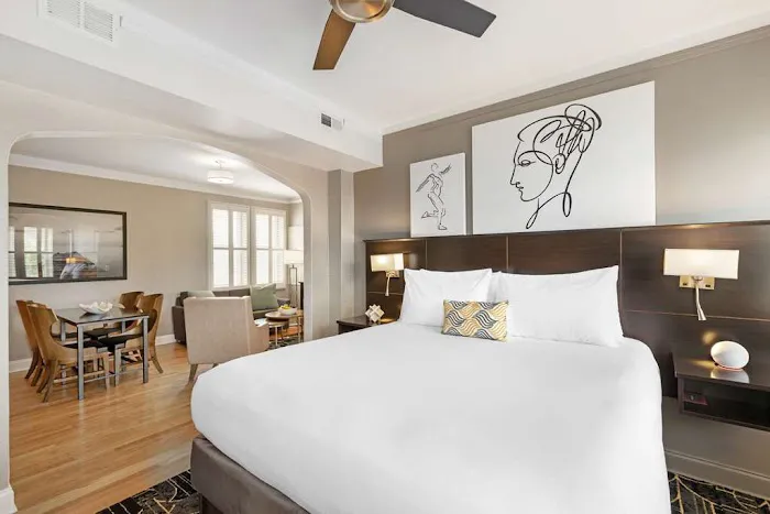 Best Western Plus Hawthorne Terrace Hotel 5