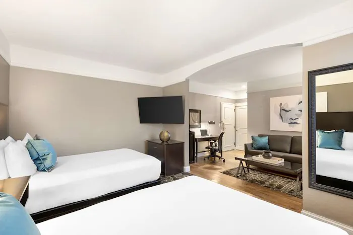 Best Western Plus Hawthorne Terrace Hotel 5