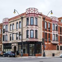 Logan Square SRO Hotel ico