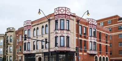 Logan Square SRO Hotel