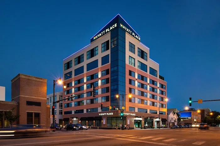 Hyatt Place Chicago / Wicker Park 5