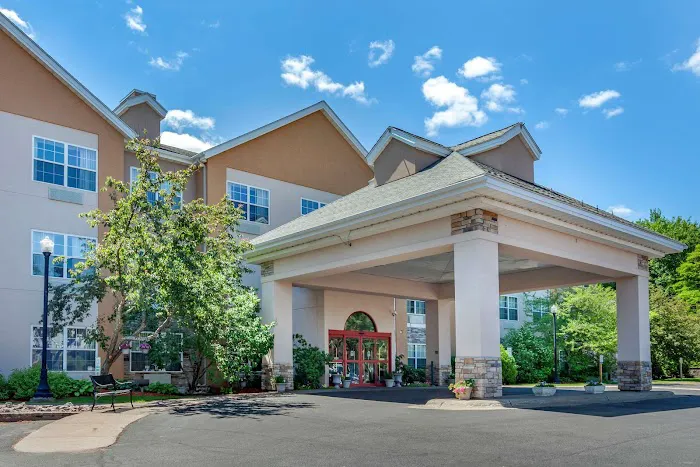 Comfort Suites 4