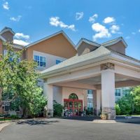 Comfort Suites ico