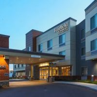 Fairfield Inn & Suites Marquette ico