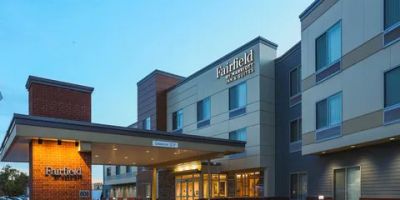 Fairfield Inn & Suites Marquette