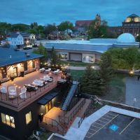 EXPLORE: Marquette Historic District ico
