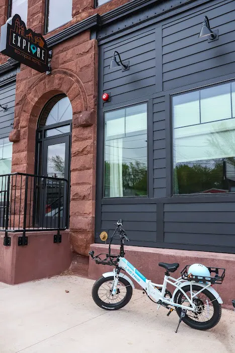 EXPLORE: Marquette Historic District 4