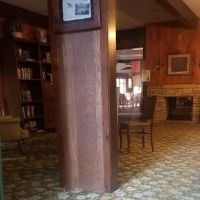 Froelich's Sayner Lodge on Plum Lake in Vilas County ico