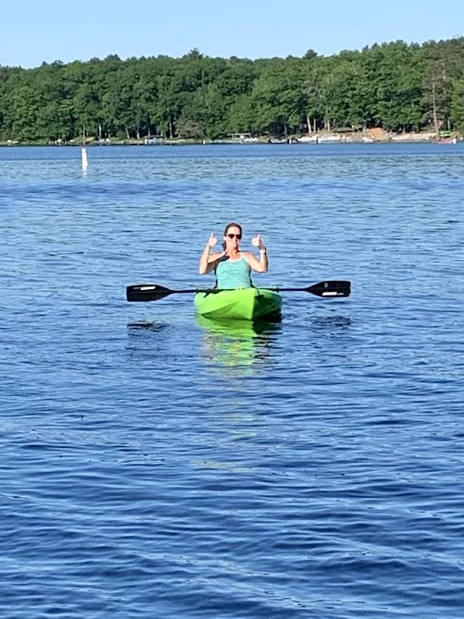 Walleye Way, on Little St. Germain Lake 4