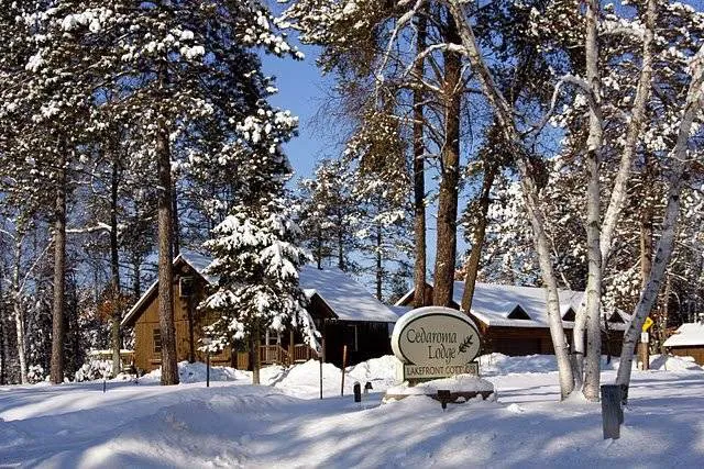Cedaroma Lodge Resort 4