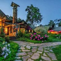 Stout's Island Lodge ico