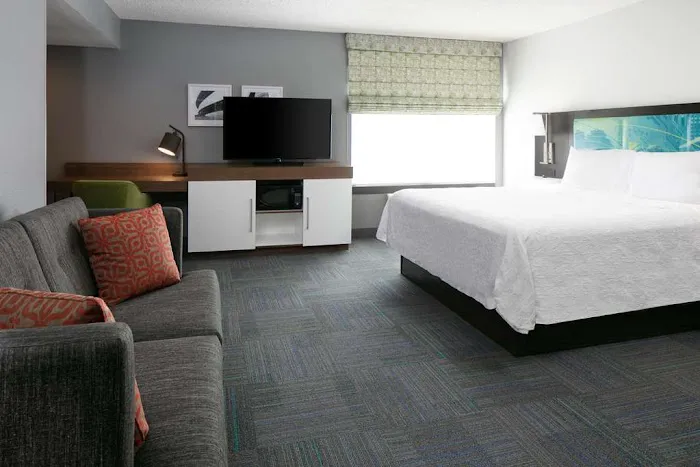 Hampton Inn Iowa City/Coralville 4