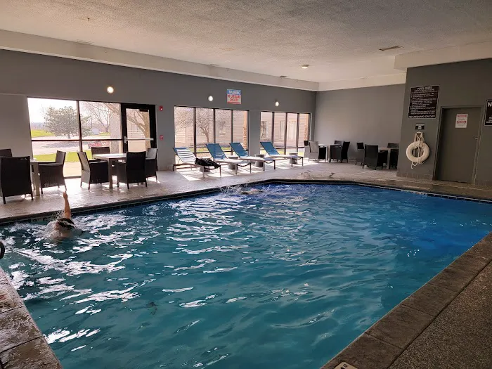 Hampton Inn Iowa City/Coralville 4