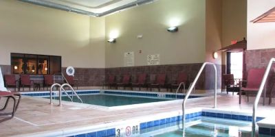 Homewood Suites by Hilton Coralville - Iowa River Landing, IA
