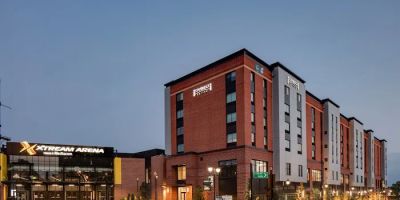 Staybridge Suites Iowa City - Coralville by IHG