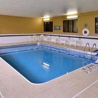 Quality Inn Coralville - Iowa River Landing ico