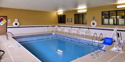 Quality Inn Coralville - Iowa River Landing