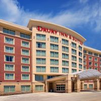 Drury Inn & Suites Iowa City Coralville ico