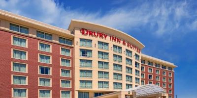 Drury Inn & Suites Iowa City Coralville