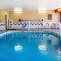Comfort Inn & Suites Coralville - Iowa City near Iowa River Landing ico