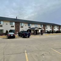 American Inn Cedar Rapids South Airport CID ico