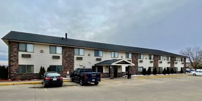 American Inn Cedar Rapids South Airport CID