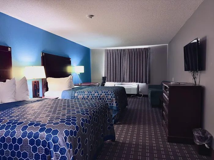 American Inn Cedar Rapids South Airport CID 5