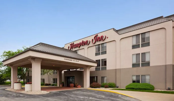 Hampton Inn Cedar Rapids South 5