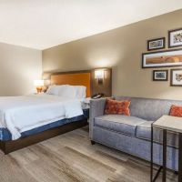 Hampton Inn Cedar Rapids South ico